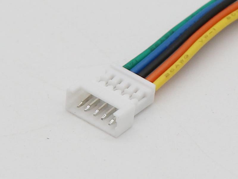 molex1.25间距母端空接端子线束